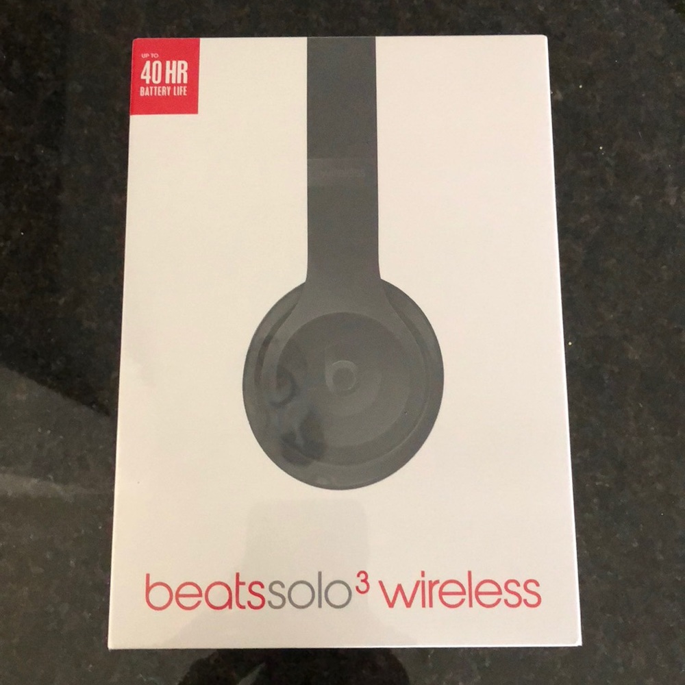Beats Solo 3 Wireless